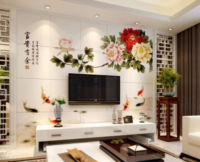 Incorrect maintenance of UV flatbed printer