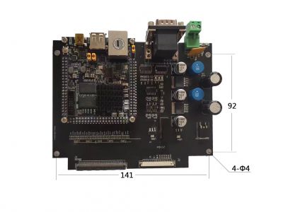 紙箱印刷機(jī)噴頭板卡控制系統(tǒng)方案開(kāi)發(fā)